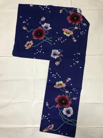 여성 유카타