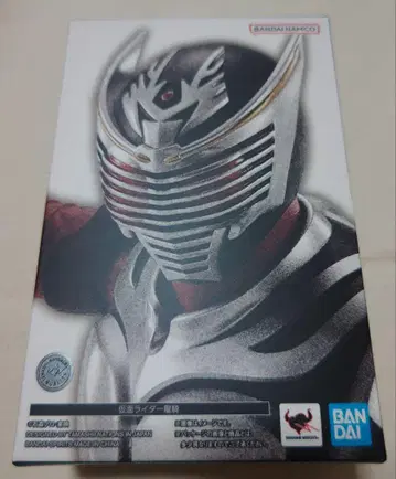 미개봉 S.H.Figuarts (진골조제법) 가면라이더 류우키