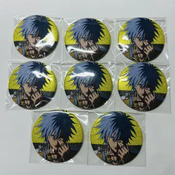 테니스의 왕자님 샤이니 캔뱃지 니오 500 타이틀 나사와 드라이버