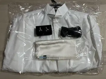트리트 드레싱 신랑 포멀 4세트