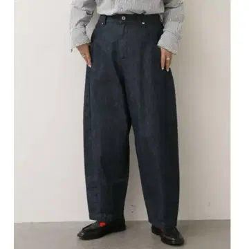journal standard luxe 11OZ 워크 데님 5PK