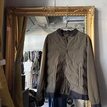 @ ZARA 자라 자켓 카키 캐주얼 긴팔