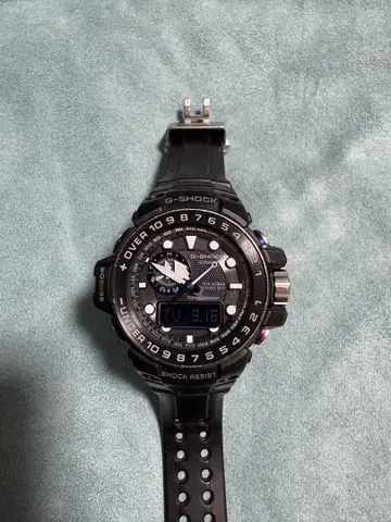 G-SHOCK CASIO GWN-1000B-1BJF