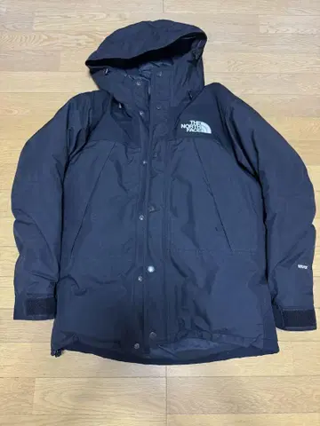 THE NORTH FACE 마운틴 다운 자켓