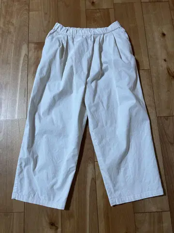 MORRIS&SONS 턱 이지 팬츠