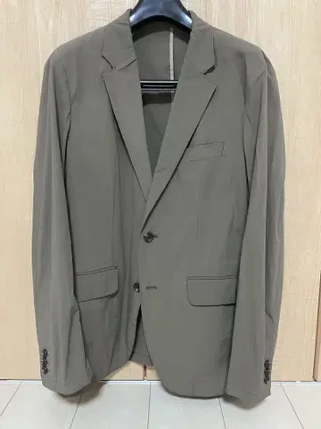 TAKEO KIKUCHI 캐주얼 수트 라이트 브라운 M 사이즈