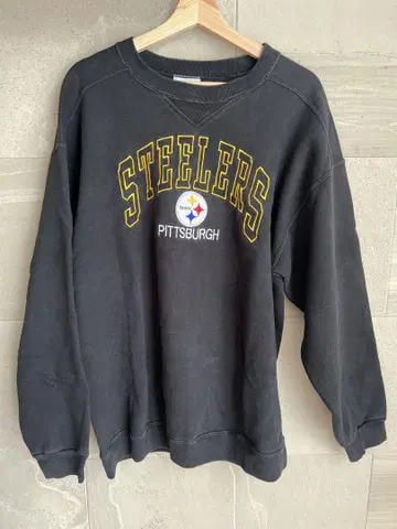 리복 피츠버그 스틸러스 스웨트 셔츠