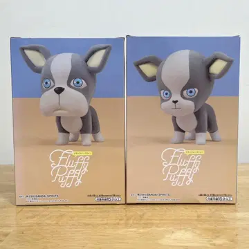 Fluffy Puffy 플러피퍼피 이기