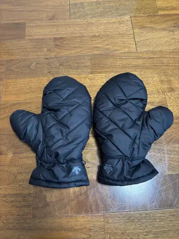 DESCENTE 데상트 골프 미튼