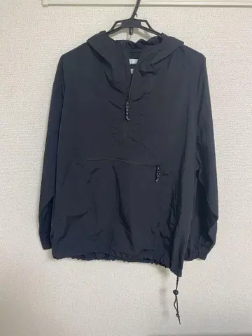 FREAK'S STORE 나일론 아노락 후드티