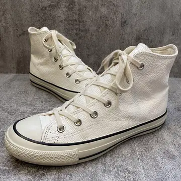 인기 컨버스 CONVERSE 토르넛 가죽 [ 24 ] 올스타 화이트
