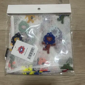오사카 엑스포 미야쿠미야쿠 레이스 패션 BAG 멀티 컬러 미개봉 새상품