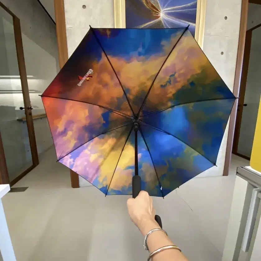 アイドル Gdragon exhibition umbrella set 2 Gdragon exhibition umbrella set 2