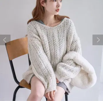 카스타네 니트