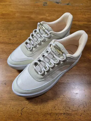 fitfit 발수 핸즈프리 로우컷 스니커즈 23.5cm