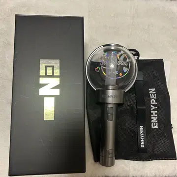 enhypen 에나프 official light stick 응원봉
