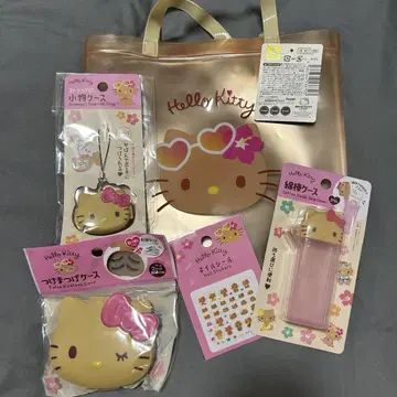 다이소 캔두 헬로키티