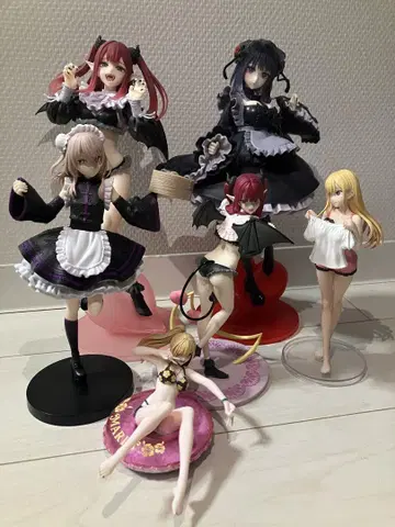 키타가와 마린 피규어 묶음 판매