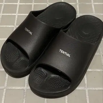 TENTIAL 리커버리 샌들