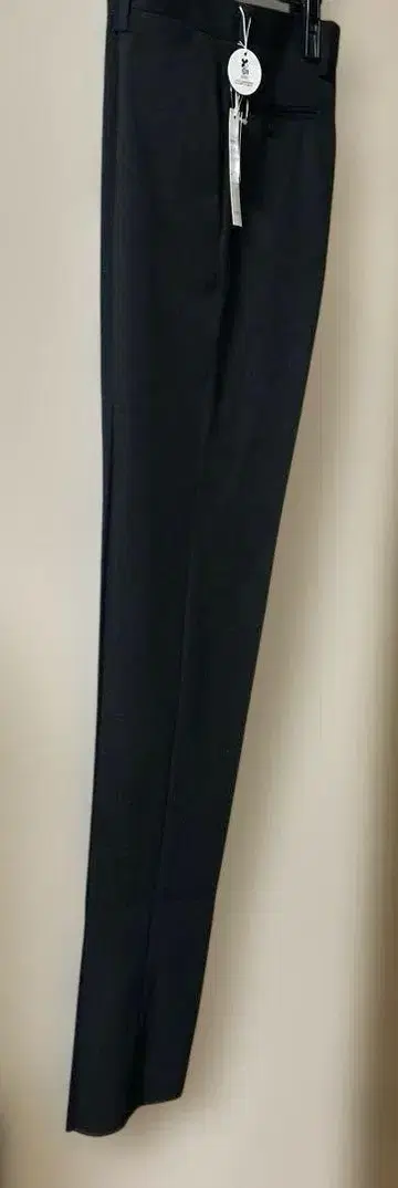 택 포함 새상품 hiromichi nakano 노턱 슬랙스 76cm