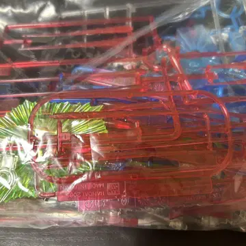 건담 프라모델 빔 사벨 이펙트 등 정크 부품