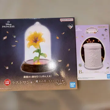 제일복권 디즈니 프린세스 라푼젤 라스트 원상 B상