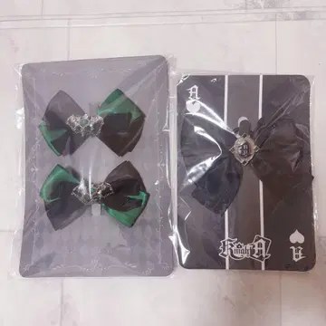 시윤 군 리본 굿즈