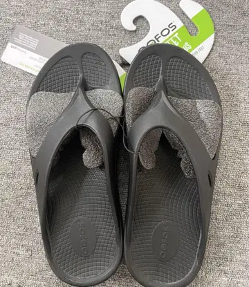 미사용 새상품 우포스 OOFOS OOriginal 24cm