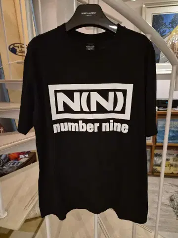 넘버나인 T셔츠