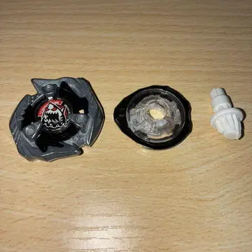 BEYBLADE X 샤크 엣지 1-60Q