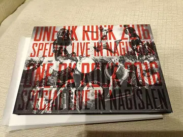 ONE OK ROCK 2016 NAGISAEN LIVE DVD 원오크