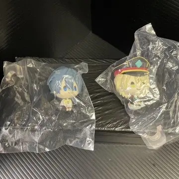 제일복권 앙스타 PUNY BEANS 시이나 니키 시라토리 아이라