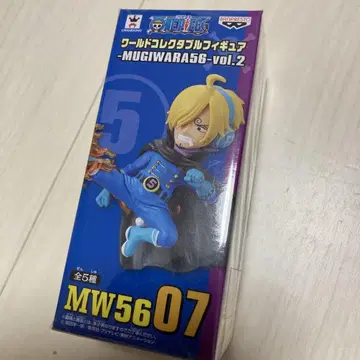 원피스 상디 피규어 MW56-07