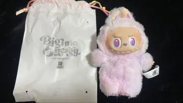 LABUBU 라부부 Big into Energy 정품 LUCK