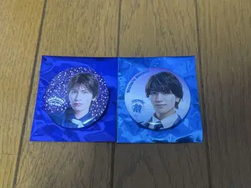 MATSURI 스즈키 와타루 캔뱃지 1st 투어 대추락ver.
