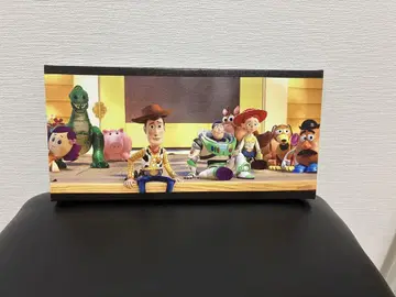 PIXAR 복권 디즈니 G상 캔버스 보드 토이 스토리
