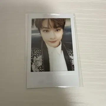 seventeen 준 HMV an ode 폴라로이드 트레이딩 카드
