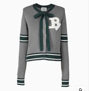 Bibiy. B. CLUB TIE CARDIGAN bibiy 가디건