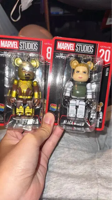 Marvel Studios 피규어 세트