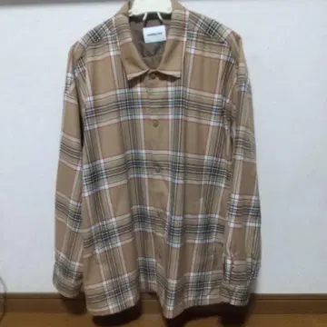 monkey time 체크 무늬 자켓 XL
