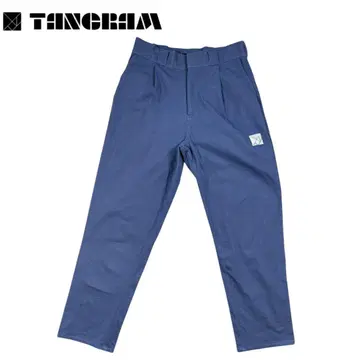 새상품급 TANGRAM 타그램 팬츠 코튼 스트레치