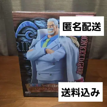 원피스 몽키 D 가프 피규어