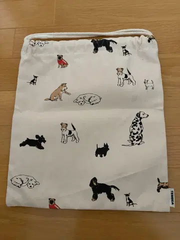 템베아 TEMBEA 복조리 백 dog