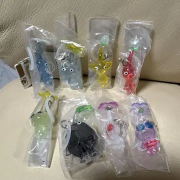 피크민 메지루시 액세서리