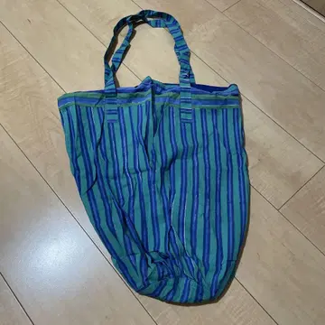투데이풀 패턴 백 토트백 에코백