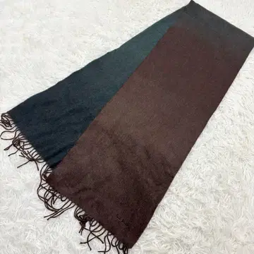 Paul Smith 폴스미스 캐시미어 100% 그라데이션 머플러