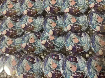 뱅드림 걸파 히카와 사요 3.5 캔뱃지 x 28