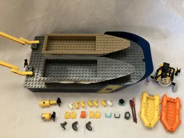 LEGO 정품 보트 세트 배