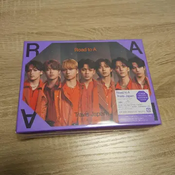 Travis Japan/Road to A (FC 한정판) 2CD+DVD