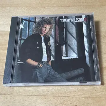 레어반/북유럽 멜로하드, AOR TOMMY NILSSON/IT!